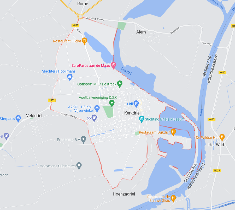 leerdam