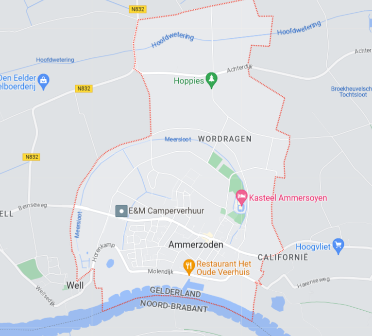 cementdekvloerammerzoden VAN HOECK VLOEREN